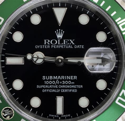 rolex referenze 16610 nuovo con garanzia e pellicole